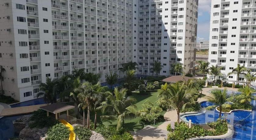SHELL RESIDENCE c5, shortwalk MALL OF ASIA near Airport — Hotel in Manila