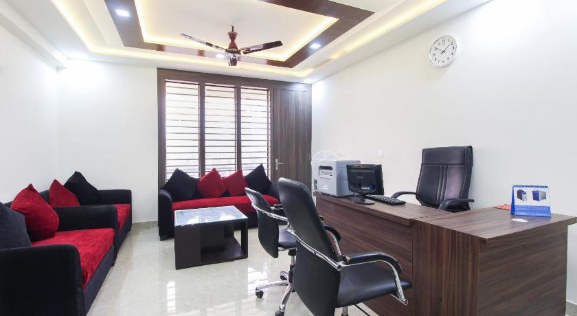 SPOT ON 63500 Taj Premium Home Stay