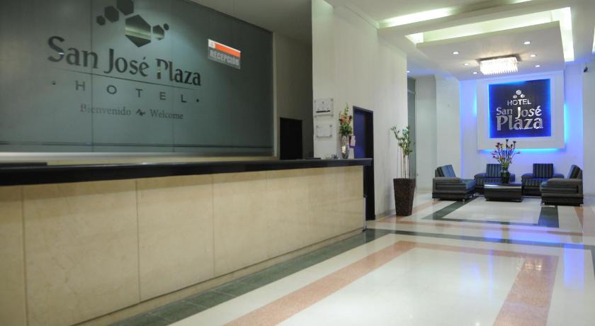 Hotel San Jose Plaza