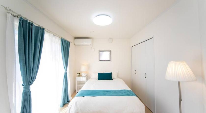 Kobe Shizukinosato TSUKI Terrace 531 4-Star Single Room view