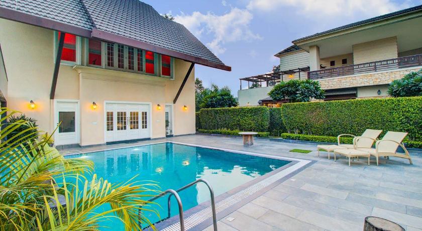 Ekant Villa - 3BR Tranquil Abode, A perfect place to unwind — Hotel in Amritsar