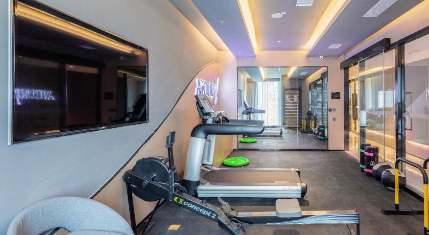 Atour Hotel Kunming High-Tech Wuyue Plaza - image 10