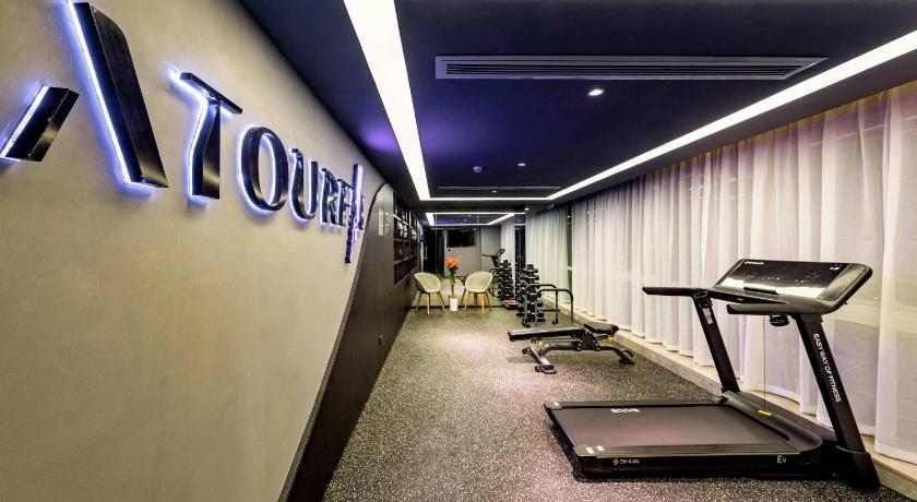 Atour Hotel Ji‘nan Quancheng Square Kuanhou Lane – Jinan, WV