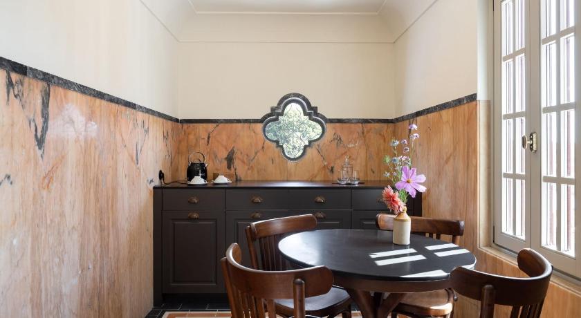 ポルト CASA CAMÉLIA 4つ星 ホテル 外観