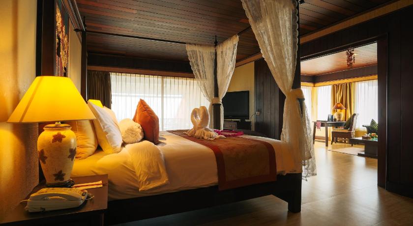 苏梅岛 Samui Bayview Resort & Spa 3星级 酒店 景观