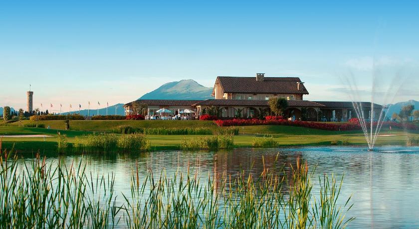 Chervo Golf Hotel Spa, Resort & Apartment San Vigilio