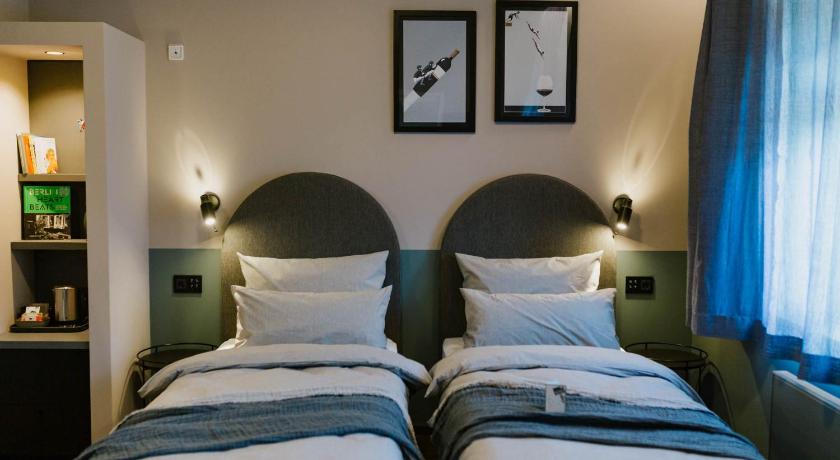 Szoba 2 külön ággyal (Twin Room) fotója 5
