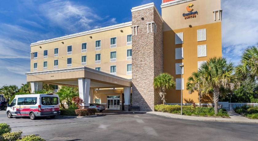 Comfort Suites At Fairgrounds-Casino