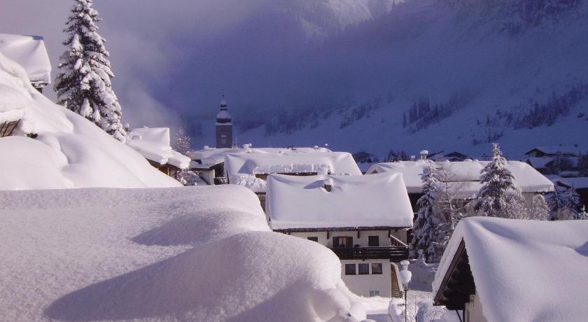 Haus Melitta Tannberg 131 Lech Am Arlberg
