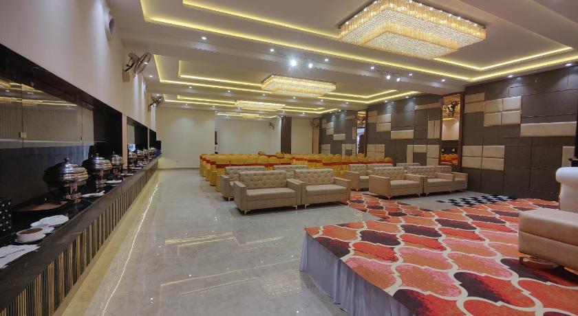 Hotel Ganpati Palace