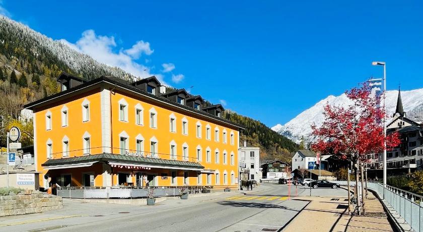 Boutique und Bier Hotel des alpes photo