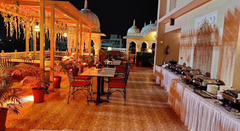 Laxmi Palace Heritage Boutique Hotel