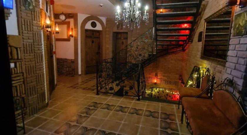 janashia boutique hotels – Tbilisi, MA