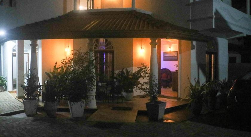 Thidasa Holiday Resort — Hotel in Anuradhapura