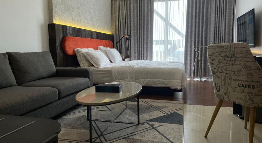 Ruby Apartment #4 — Hotel in Yogyakarta