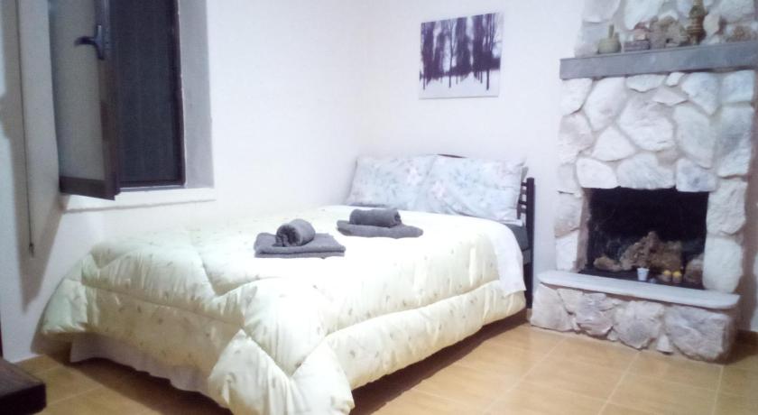 Argiris Old City House 1 — Hotel in Kalampaka