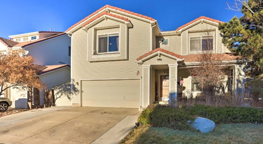 Green Valley Ranch - Family Home 13 Mins to DIA — Hotel in Denver (CO)