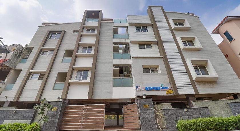 Treebo Rithikha Inn Elite Chennai Trade Centre – Chennai, IL