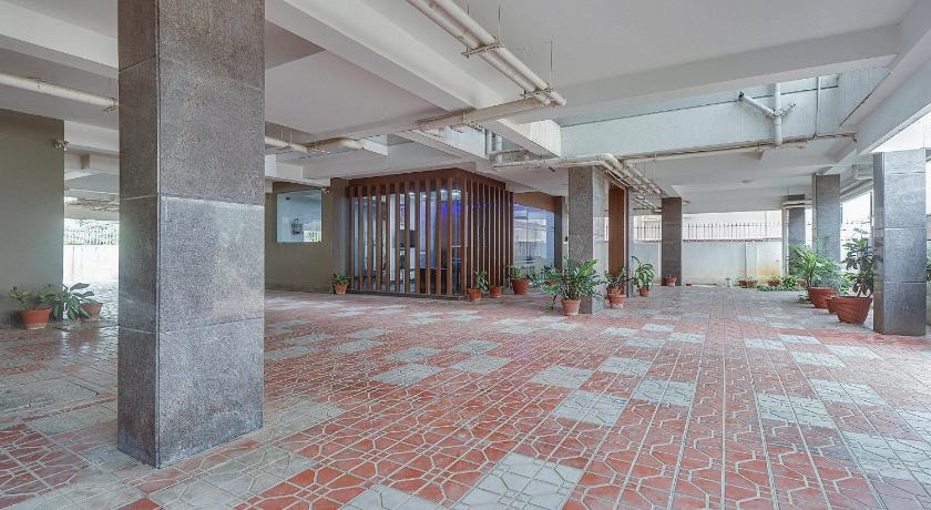 Treebo Rithikha Inn Elite Chennai Trade Centre – Chennai, IL