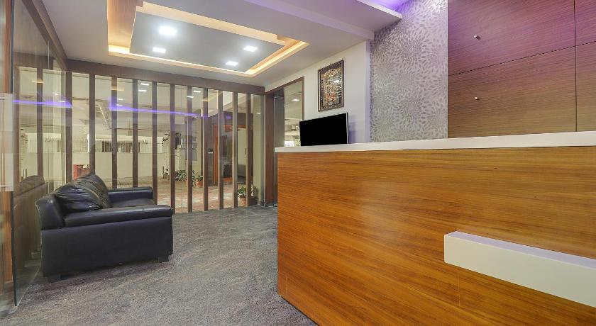Treebo Rithikha Inn Elite Chennai Trade Centre – Chennai, IL