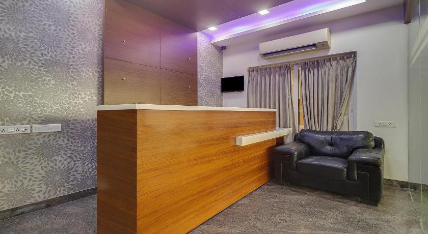 Treebo Rithikha Inn Elite Chennai Trade Centre – Chennai, IL