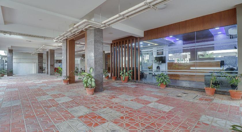 Treebo Rithikha Inn Elite Chennai Trade Centre – Chennai, IL