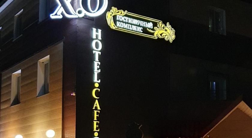 Gostinichniy Kompleks XO — Hotel in Artem