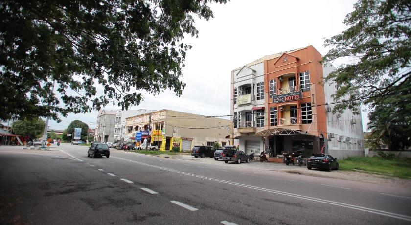 KB MYPLACE — Hotel in Kota Bharu