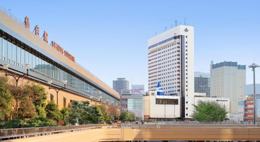 仙台大都会酒店 Hotel Metropolitan Sendai 预订 21优惠 点评 地址