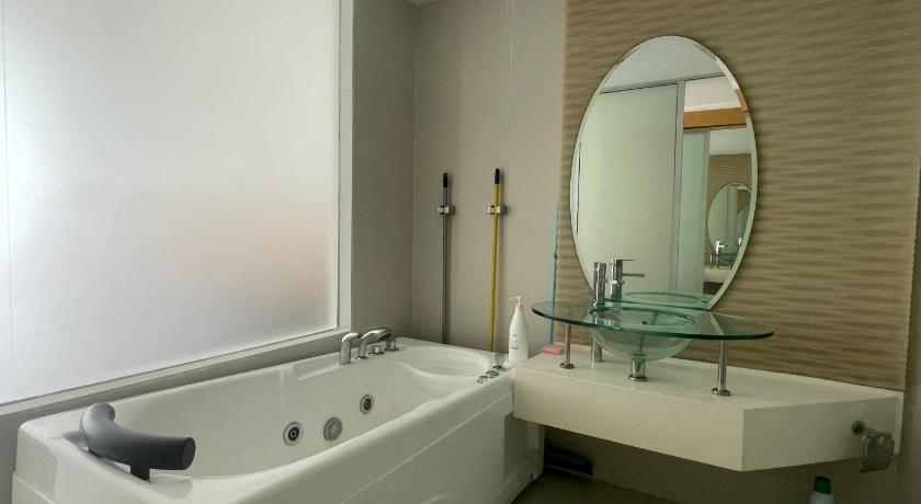 Private Jacuzzi Staycation at KL City 152 photo