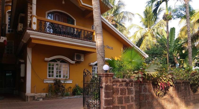 ULTIMATE STAY – Calangute, IN