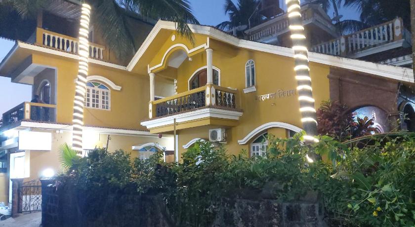 ULTIMATE STAY – Calangute, IN