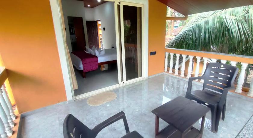 ULTIMATE STAY – Calangute, IN