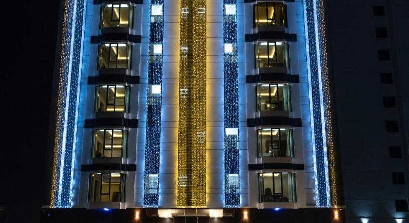 Grand Mirage Hotel — Hotel in Seeb (Muscat)