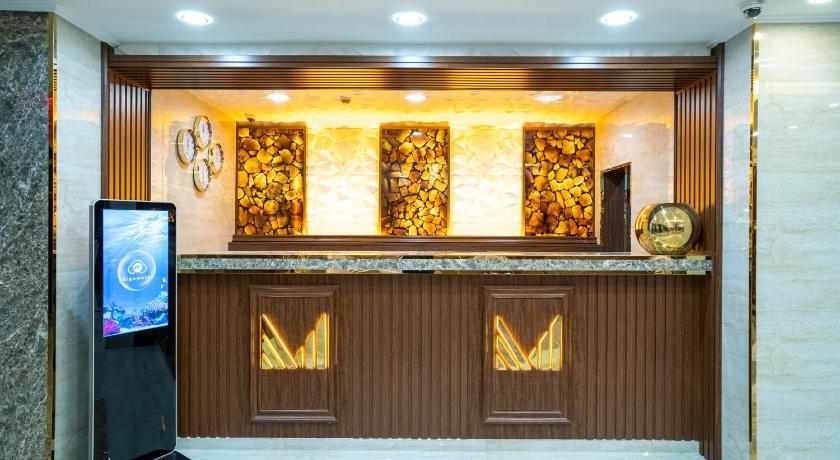 Grand Mirage Hotel photo