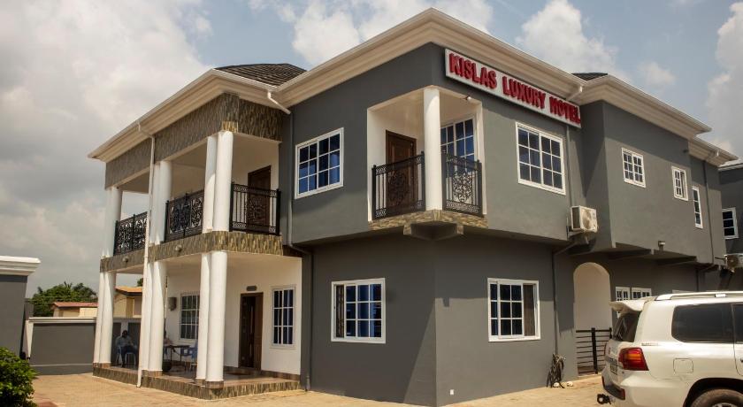 Kislas Luxury Hotel — Hotel in Accra
