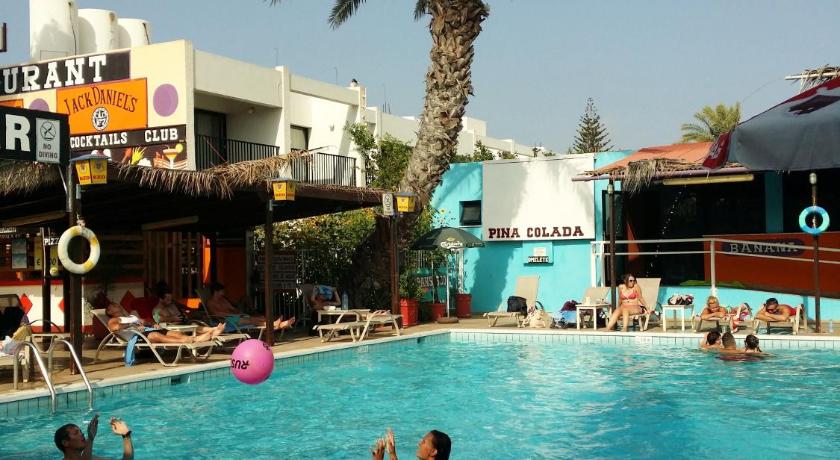 Kkaras Hotel — Hotel in Ayia Napa