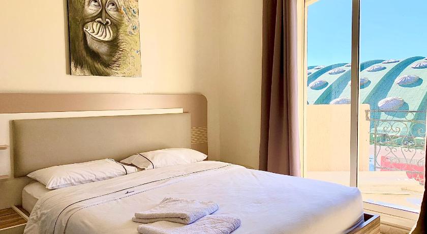 Sab 9 - Great View Over Hassan Mosque. Luxurious 3 Bedrooms & 2,5 Bathrooms photo