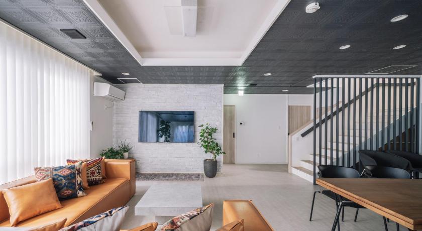 Okinawa Island INFINITY HOTEL -jicchaku- 4-Star Accommodation room