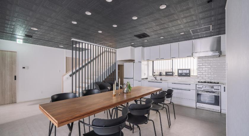 Okinawa Island INFINITY HOTEL -jicchaku- 4-Star Accommodation lobby