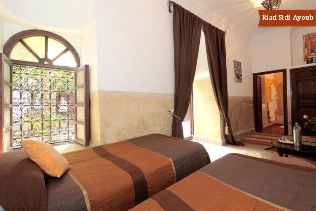 Image of Almoravide Twin Room 1