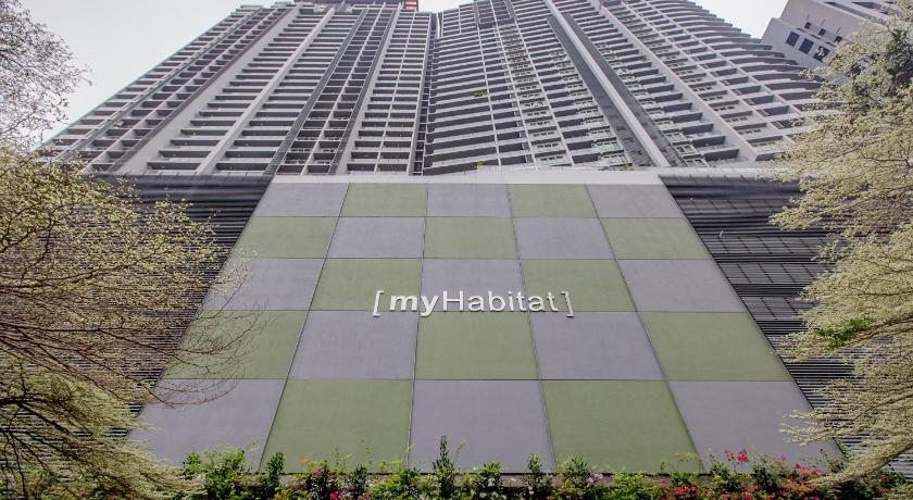 Rex Ollie @ Myhabitat Condominium — Hotel in Kuala Lumpur