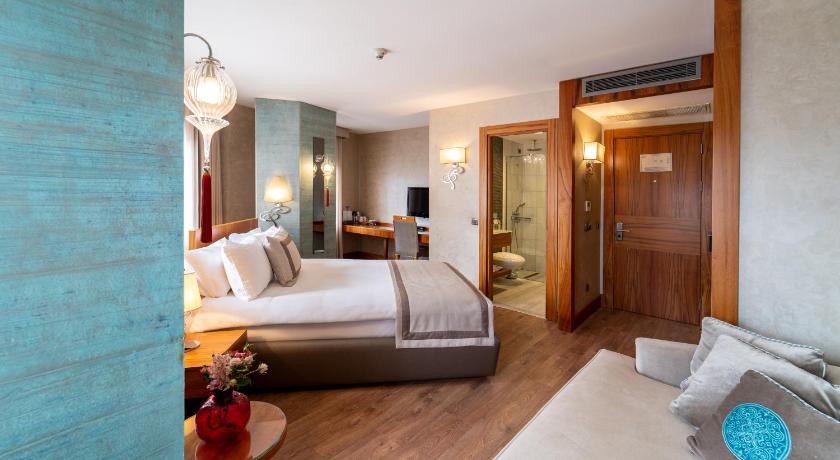 Biz Cevahir Hotel Sultanahmet - image 6