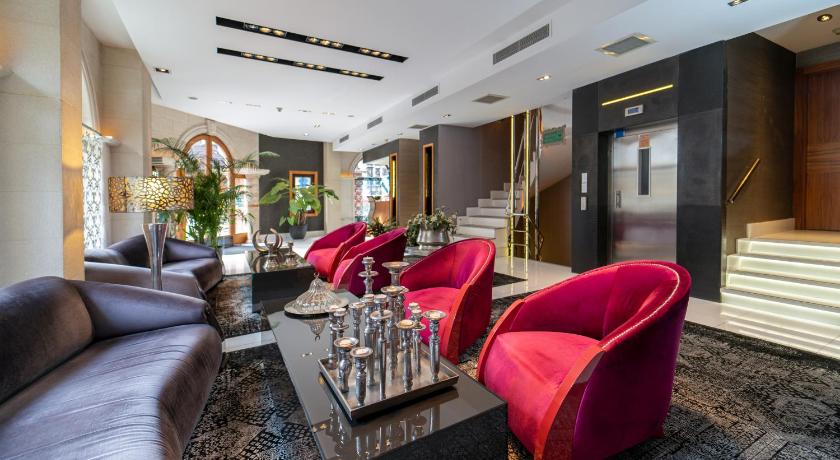 Biz Cevahir Hotel Sultanahmet - image 9