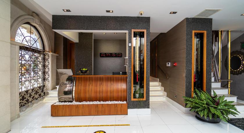 Biz Cevahir Hotel Sultanahmet