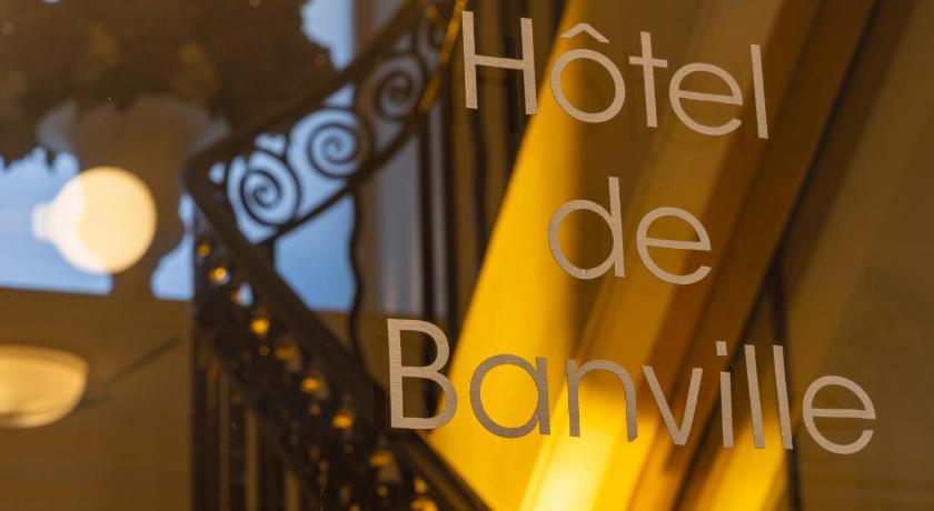 Hotel de Banville