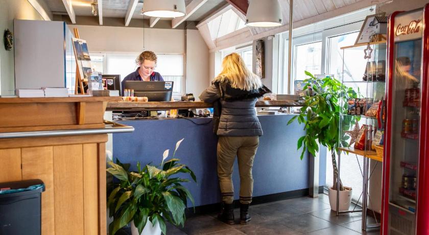 Appartementenhotel Tjermelan Terschelling photo