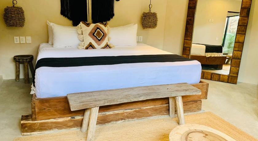 Vida Jungle Apart 1 with special fee to access Hotel Bardo — Hotel in Tulum
