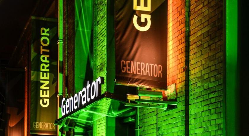 Generator Dublin