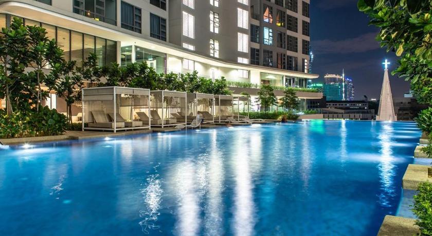 The Robertson Residence Bukit Bintang photo